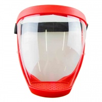 Маска защитная прозрачная с вентиляцией, 4141