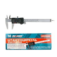 Штангенциркуль 150 мм, электронный, "Maximum" MX 05686 (2755)