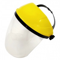 Маска защитная прозрачная