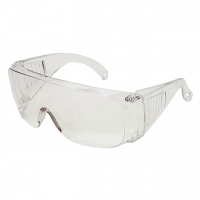 Очки защитные, прозрачные 055, «Люцерна»