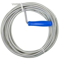 Трос канализационный 10м, "MAXIMUM"