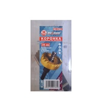 Коронка по металлу 35 мм, кольцевая, Maximum MX07864 (кратно 10 шт)  (3094) оптом