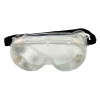 Очки с клапанной вентиляцией, закрытые, прозрачные, ПВХ, "MAXIMUM" МХ8870