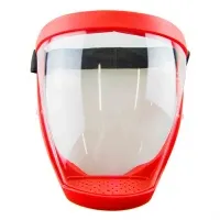 Маска защитная прозрачная с вентиляцией, 4141